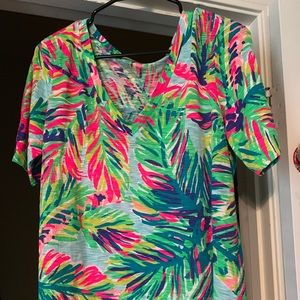 Lilly Pulitzer T-shirt
